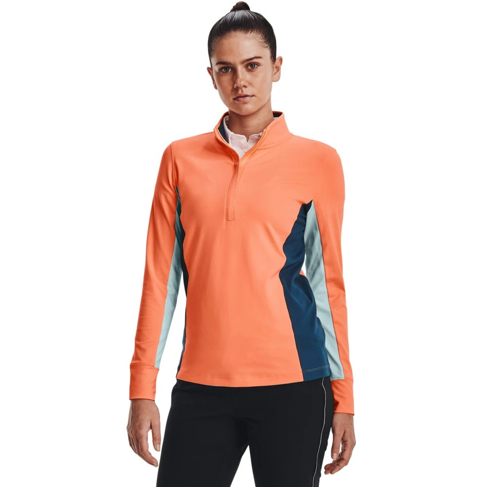 Under Armour Ladies Storm Golf Mid Layer 1370140 3 Under Armour Ladies Storm Golf Mid Layer 1370140 - Image 3