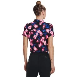 Under Armour Ladies Zinger Blur Golf Shirt 1373638 -Daily Sports Shop Under Armour Ladies Zinger Blur Golf Shirt 1373638 16