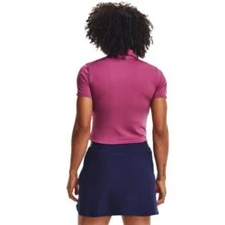 Under Armour Ladies Zinger Golf Shirt 1363949 -Daily Sports Shop Under Armour Ladies Zinger Golf Shirt 1363949 3