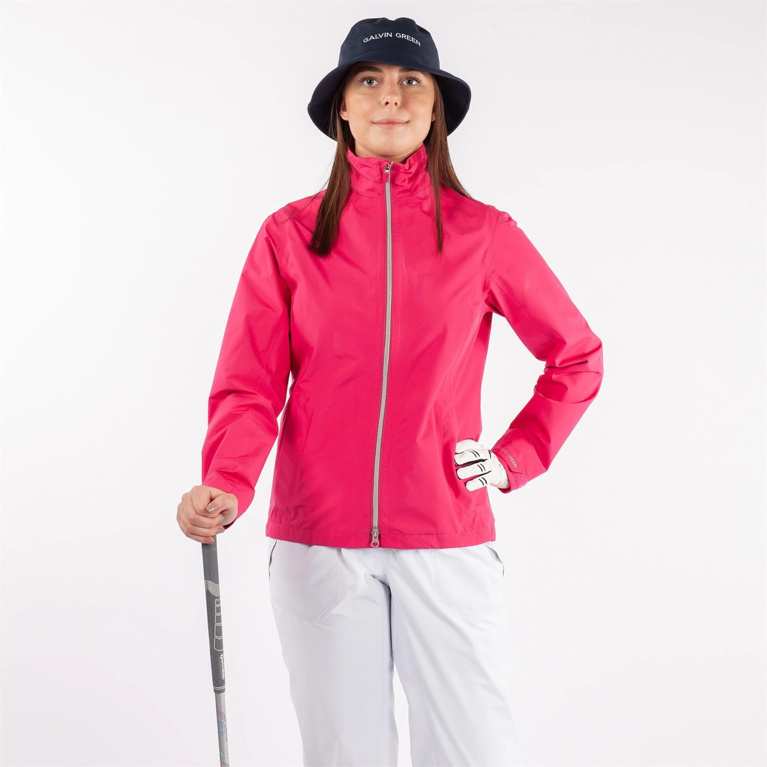 Galvin Green Ladies Alice Gore-Tex Golf Jacket G2107 3 Galvin Green Ladies Alice Gore-Tex Golf Jacket G2107 - Image 3