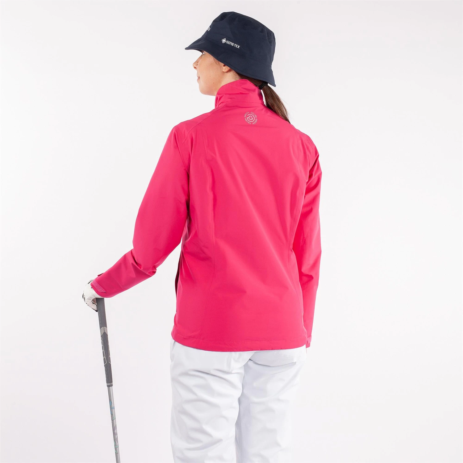 Galvin Green Ladies Alice Gore-Tex Golf Jacket G2107 4 Galvin Green Ladies Alice Gore-Tex Golf Jacket G2107 - Image 4