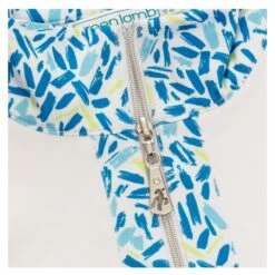 Green Lamb Ladies Kaz Long Sleeve Golf Top SG22927 -Daily Sports Shop image324964011